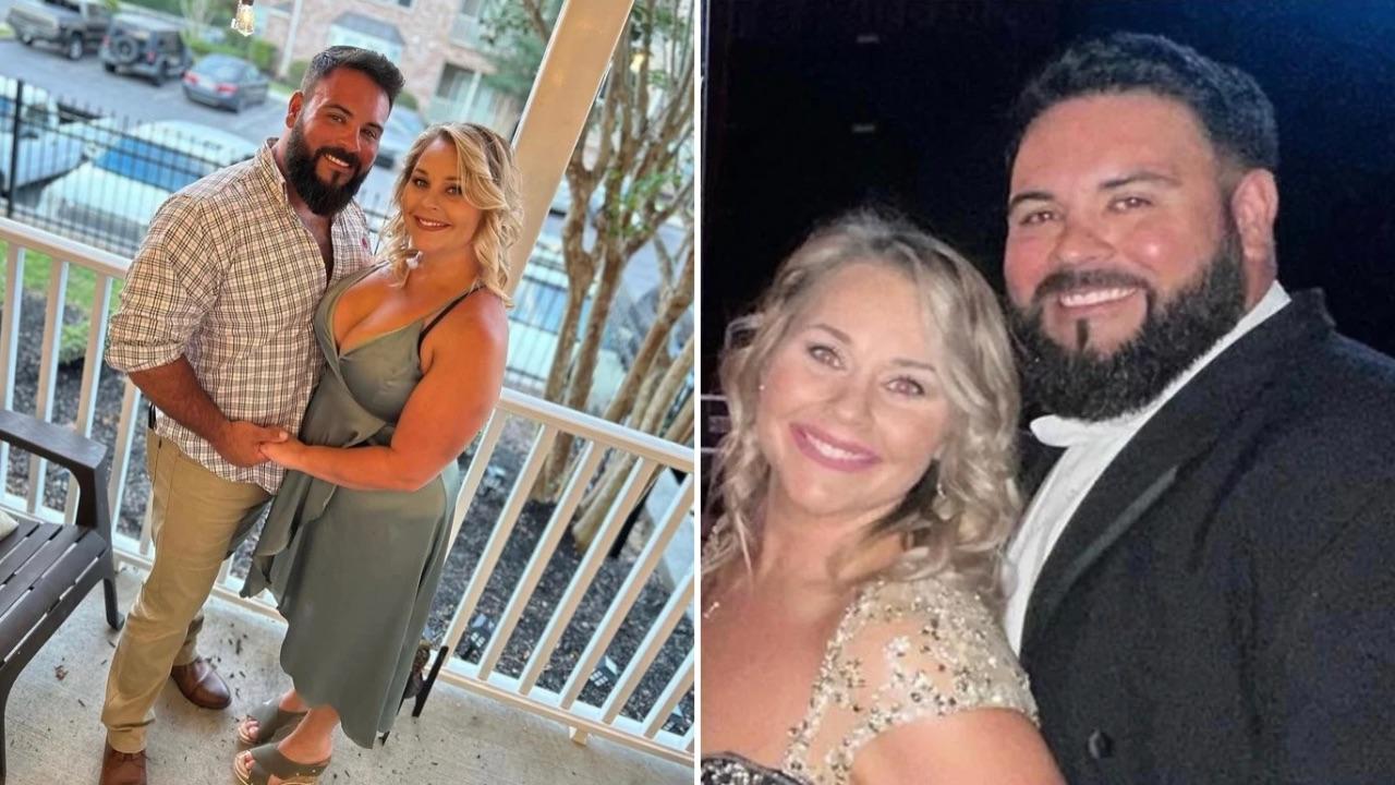 Taylor Rawlins and Jennifer Heathcoe