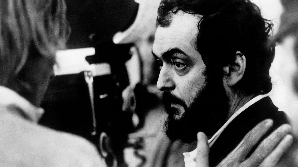 Photo of Stanley Kubrick