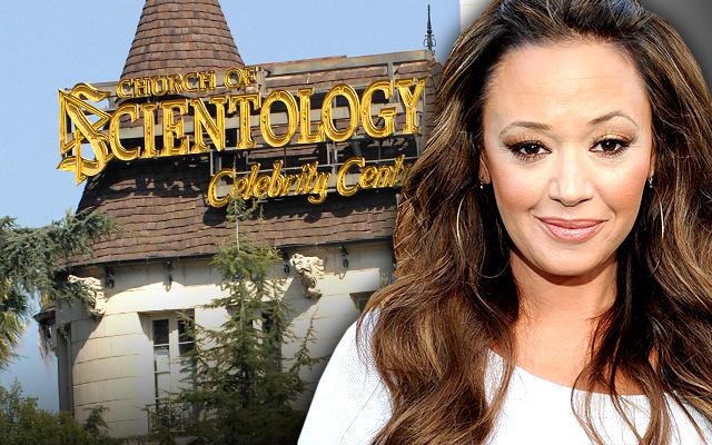 Leah Remini Scientology Nightmare