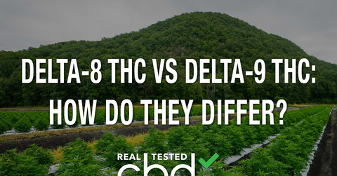Delta-8 THC vs Delta-9 THC: How Do They Differ?
