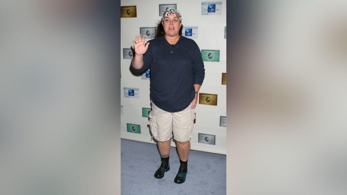 Photo of Rosie O'Donnell