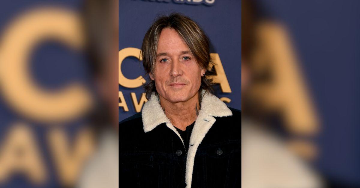 Photo of Keith Urban