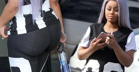 Blac Chyna Post Baby Body Weight Loss Dream Kardashian