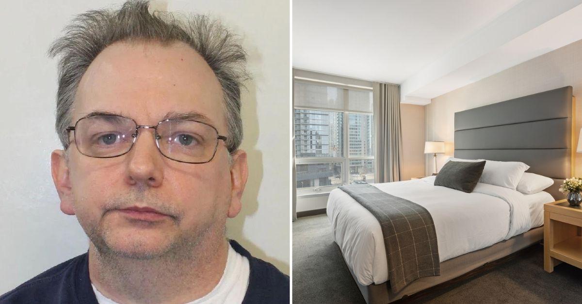 Hotel Guest Wakes Up to Night Manager Sucking on His Toes: Police