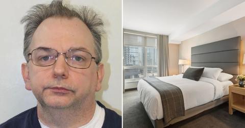 Hotel Guest Wakes Up to Night Manager Sucking on His Toes: Police