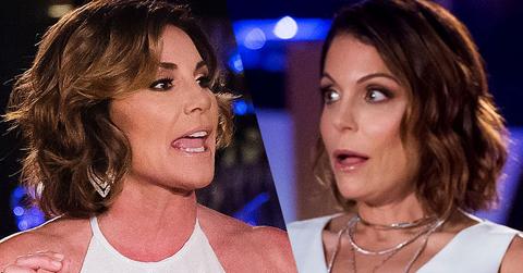 LuAnn De Lesseps Bethenny Frankel Spreading Sex Rumors