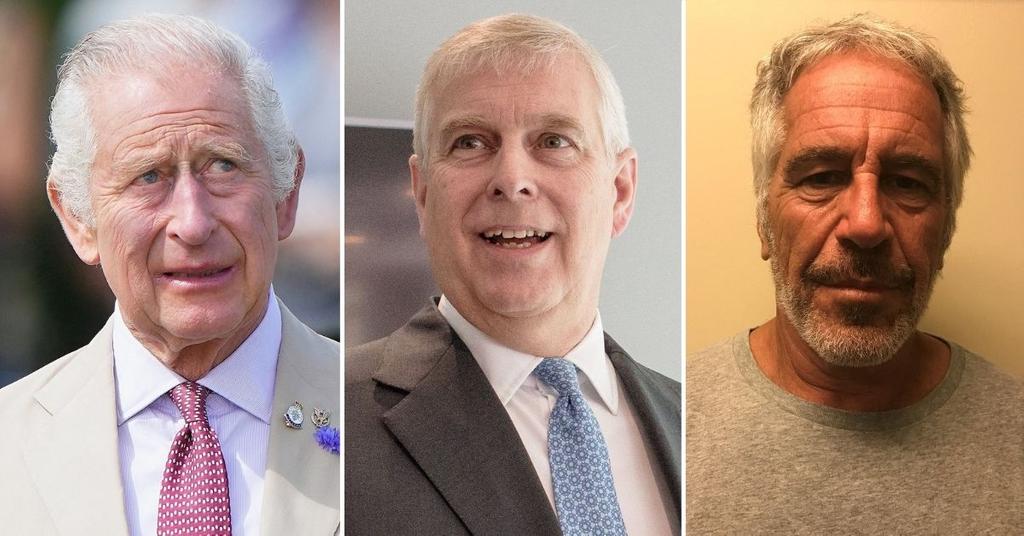 Prince Andrew Facing 'Unexploded Bombs' Over Jeffrey Epstein Links
