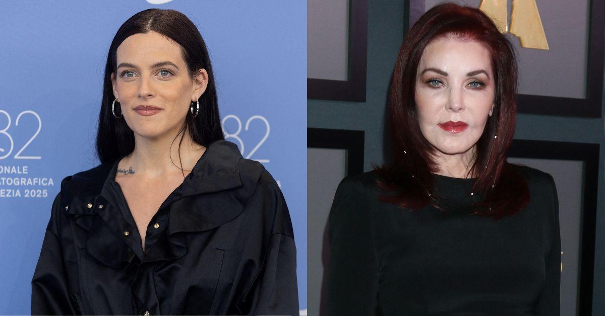 Keough is determined to support Priscilla and keep their fractured family united.