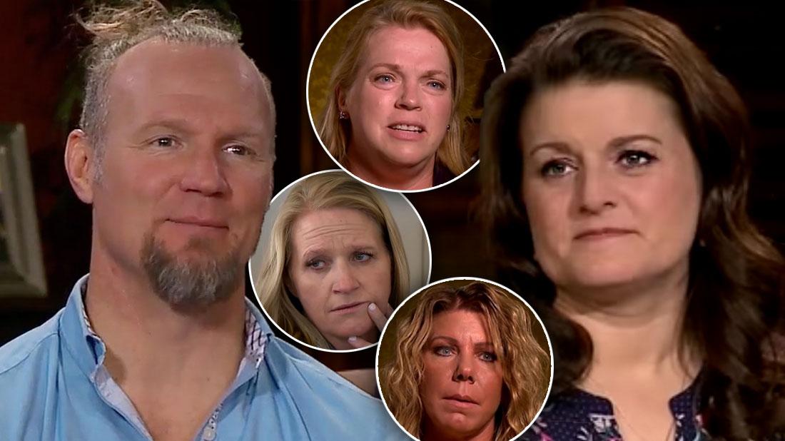 Sister Wives' Kody Brown Living With Robyn, Not Visiting Other Wives