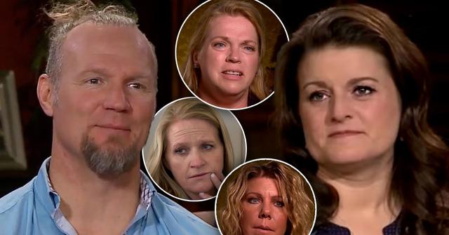 Kody Lives With Robyn, Rarely Visits Other Wives