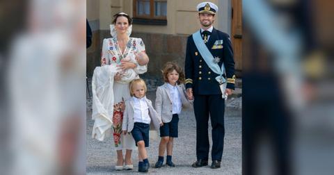 Sweden's Princess Sofia Linked To Jeffrey Epstein Amid New Leaked Emails