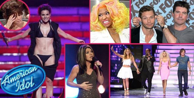 Behind The Scenes Exclusive 35 Scandals And Secrets From The Set Of ‘american Idol