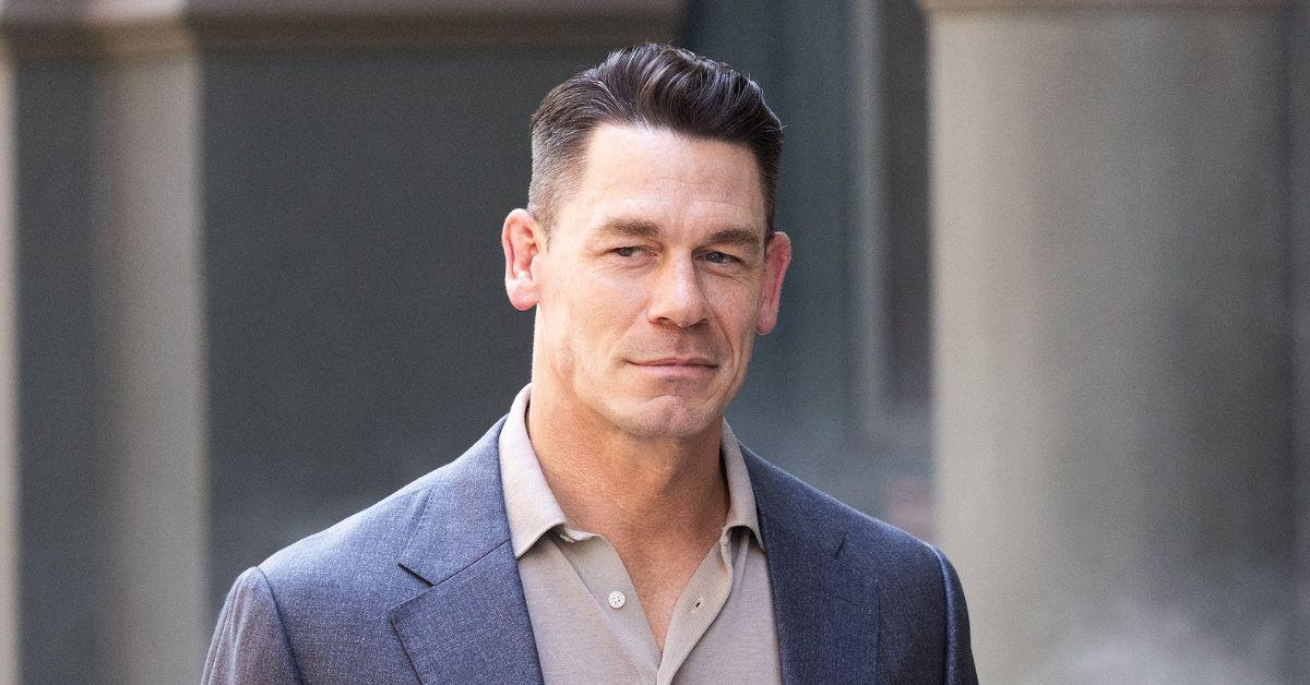 Photo of John Cena