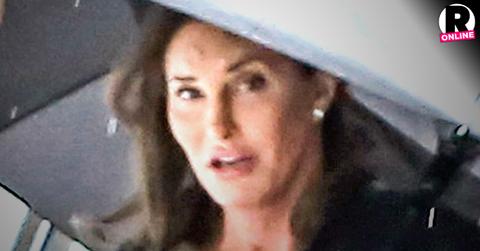 Caitlyn Jenner Daughter’s Ditch Father Day