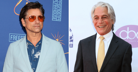 tony danza john stamos beef
