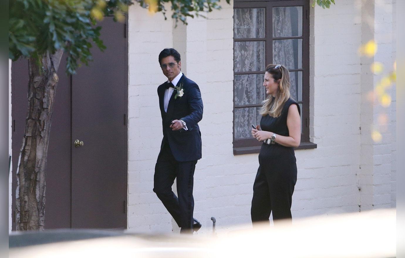 John Stamos Wedding Gallery