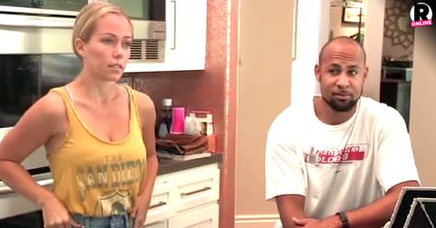 Kendra Wilkinson Hank Bankett Sex Therapy