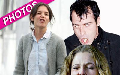 //celeb funny faces infwenn