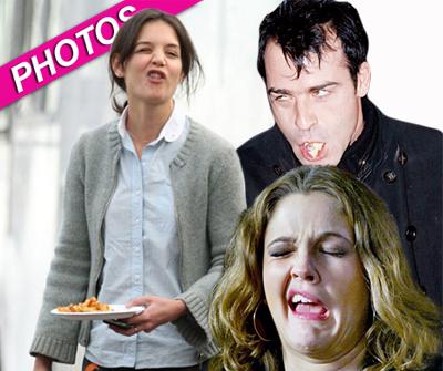 //celeb funny faces infwenn