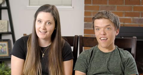 'Little People, Big World' Star Tori Roloff Welcomes Baby No. 2 With Husband Zach