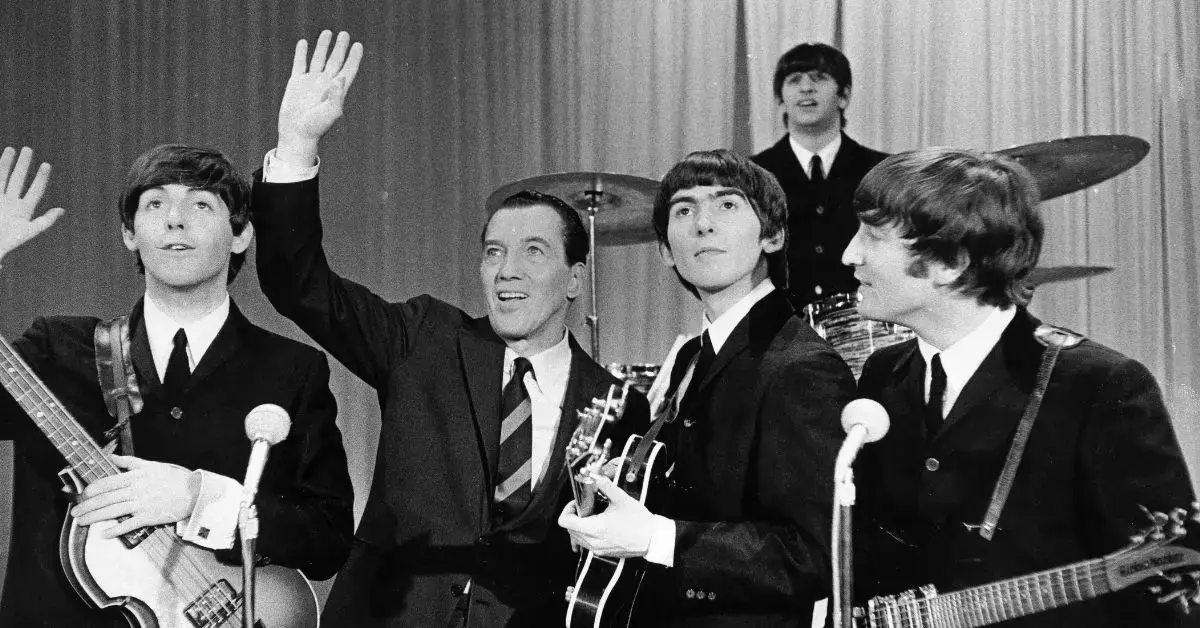 Photo of The Beatles