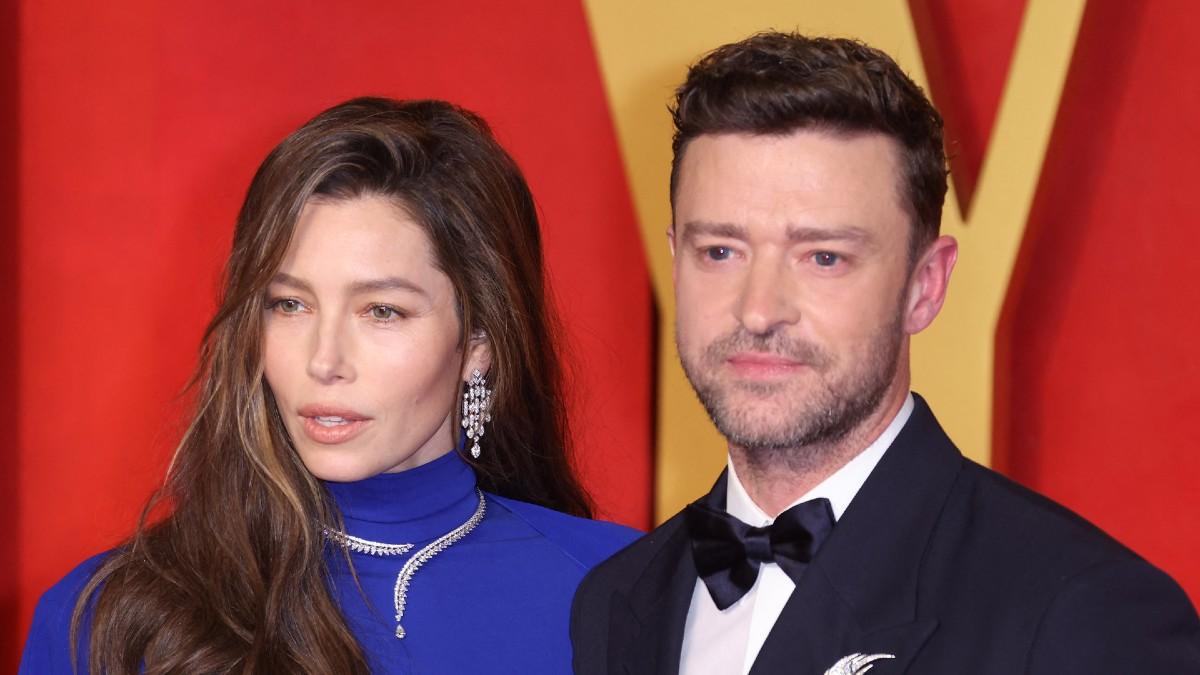 Photo of Jessica Biel, Justin Timberlake