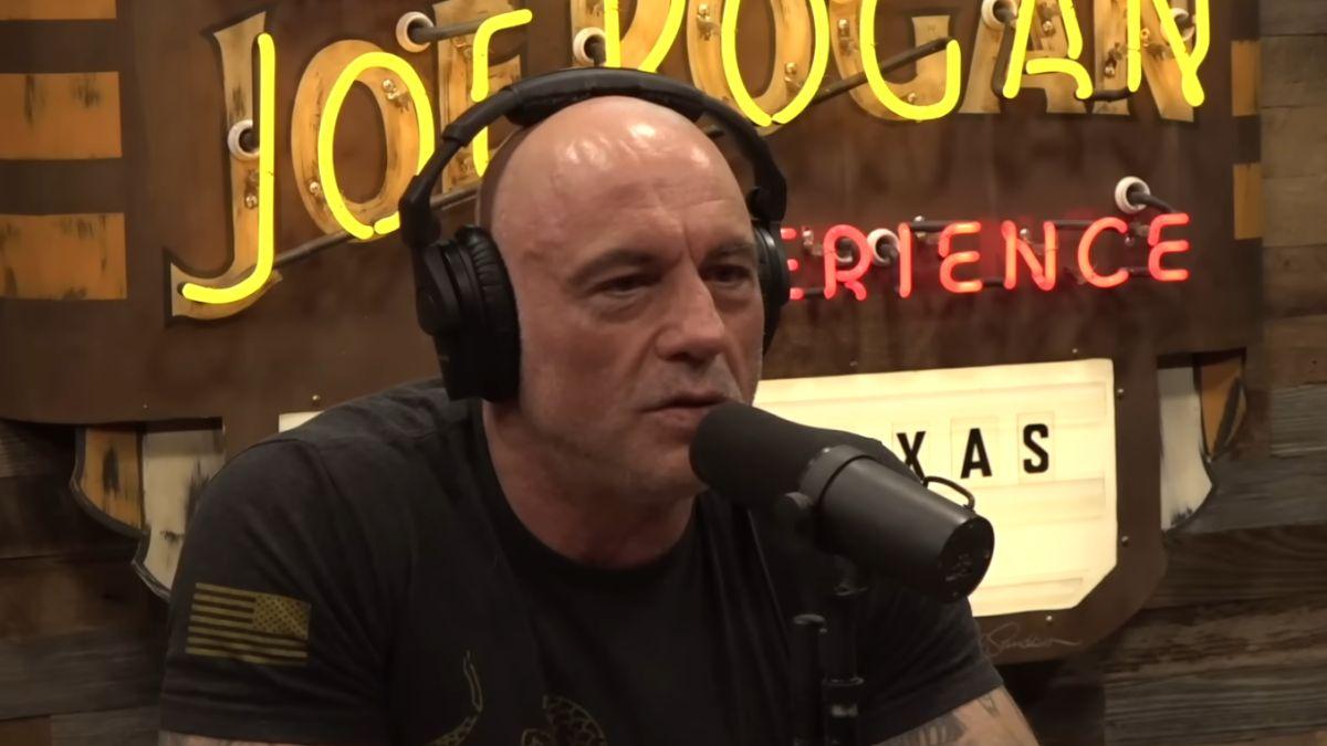 Photo of Joe Rogan