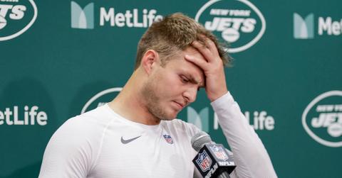 Under Pressure: Zach Wilson Facing the Heat