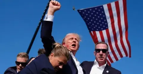 Photo of Donald Trump