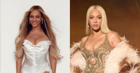 beyonce weight gain struggle