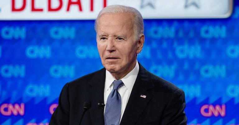 Questions Swirl Over Who’s Going to Tell President Biden It’s Time to Go