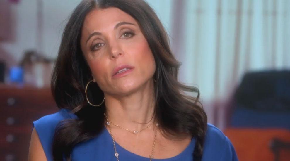 bethenny frankel dark past rhony