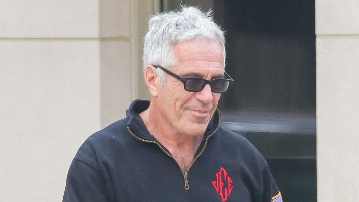 Jeffrey Epstein