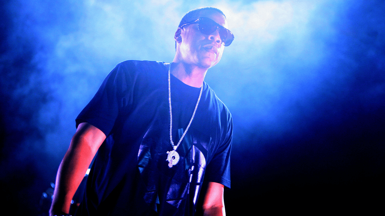 Photo of Jay Z