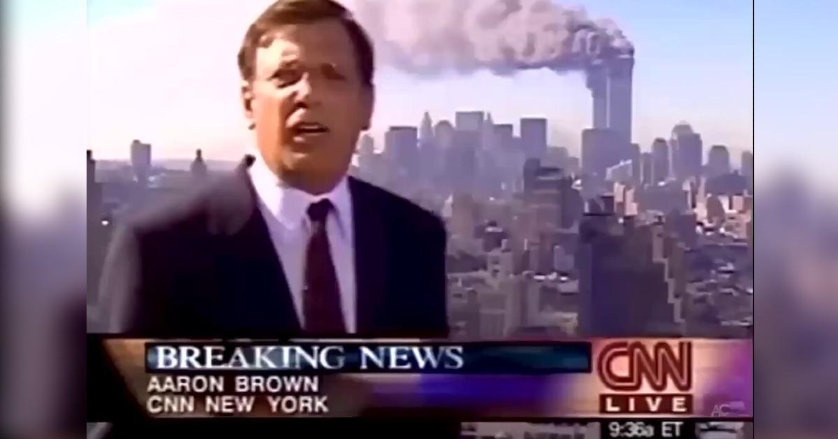 aaron brown cnn dies age