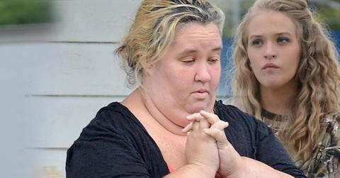 //mama june shannon worried anna cardwell will write tell all