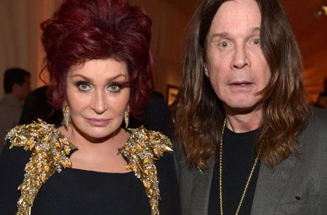 Ozzy Osbourne Cheating Sharon Lied Sex Addict