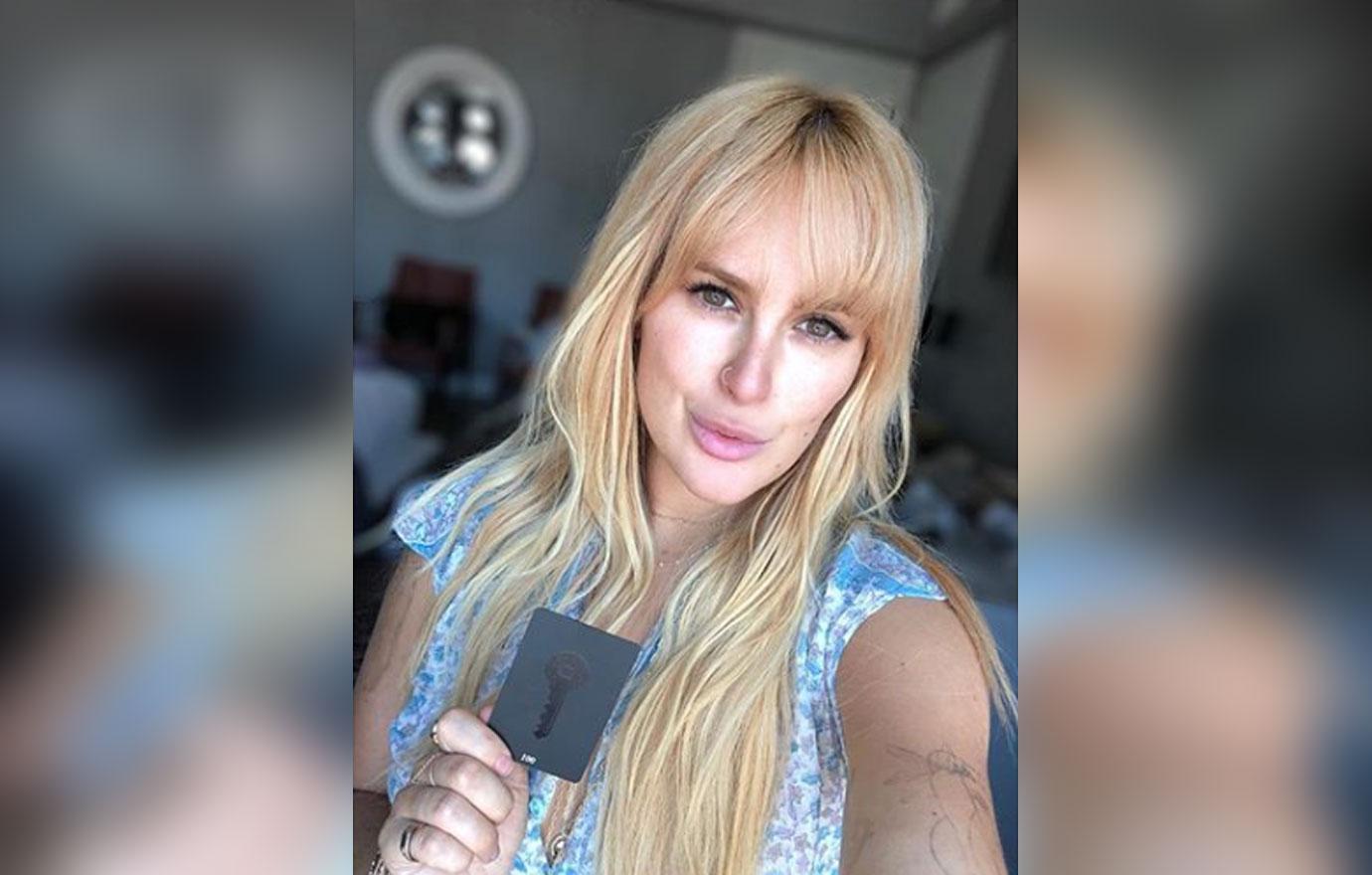 //Rumer Willis