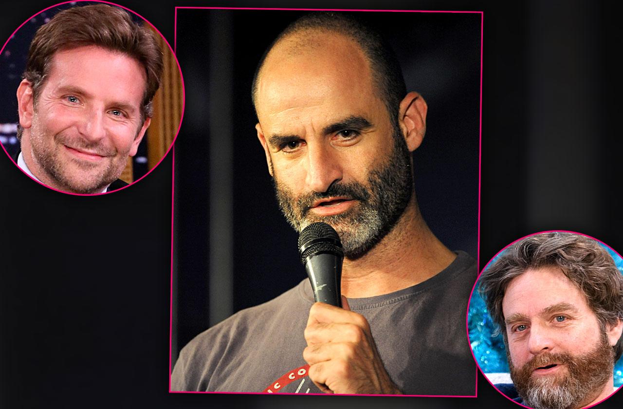 Bradley And Zach To Honor Hangover Co-star Brody Stevens