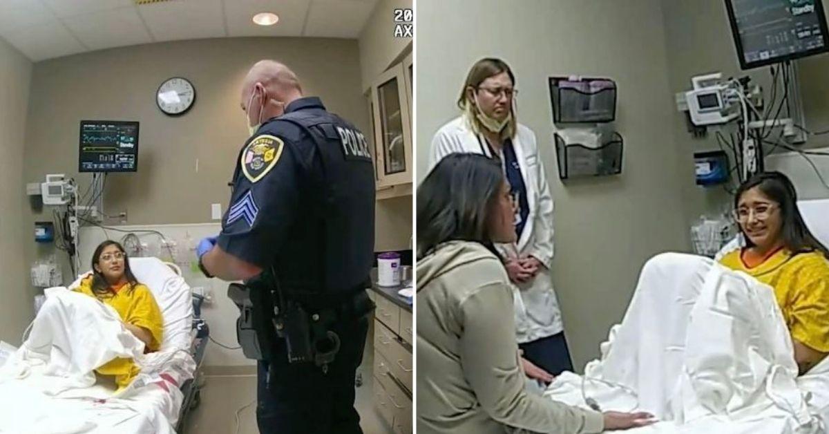 Teen Threw Baby in Garbage After Giving Birth in Locked Hospital ...