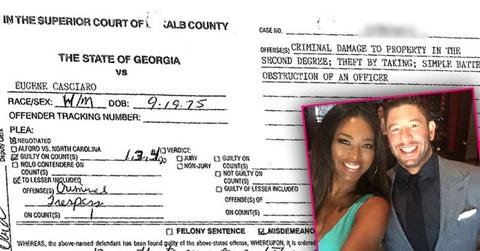 The Real Housewives Of Atlanta’ Kenya Moore New Boyfriend Dark Past
