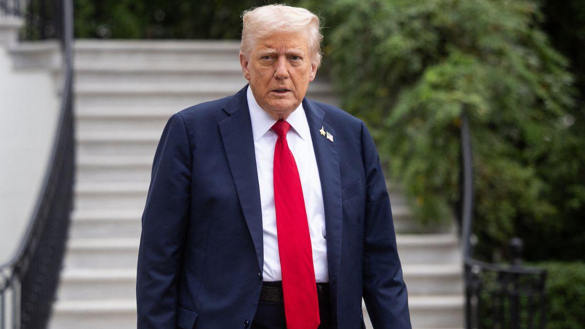 Photo of Donald Trump