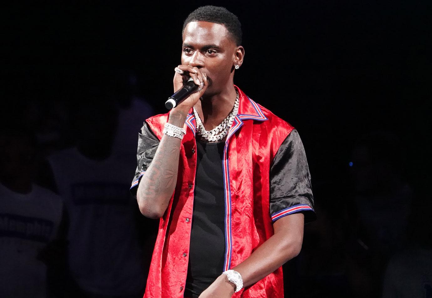 Young Dolph Shot Dead Outside Cookie Store