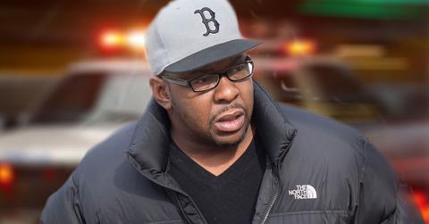 Bobby Brown Family Brawl 911 Call Audio