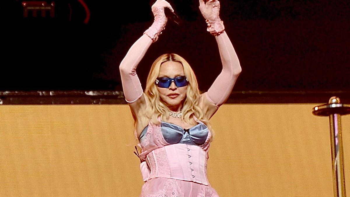 Photo of Madonna