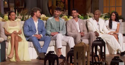 'Summer House' is leaving 'Real Housewives' stars worried as Bravo's hit gains momentum.