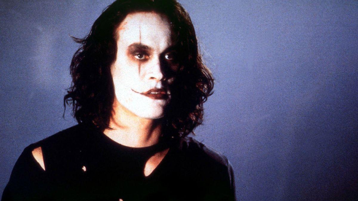 The Crow's production was rumored to be plagued with accidents.