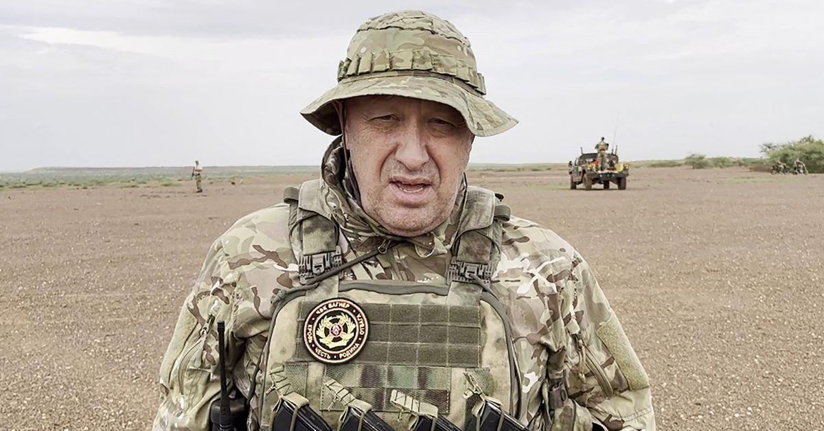 Putin Nemesis Prigozhin Predicts Own Death in Plane Premonition - Vimarsana News