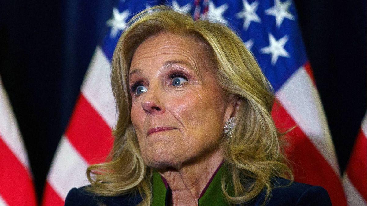 picture of Jill Biden