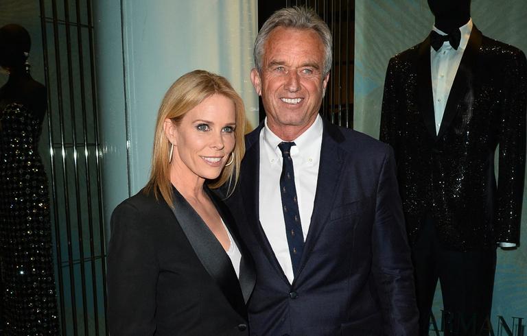 Cheryl Hines Confronted Husband RFK Jr. Over His Secret Trysts With ...